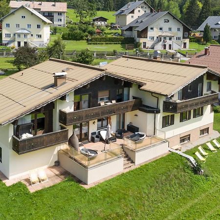T3 Pension Wald Am Arlberg Wald am Arlberg Exterior foto
