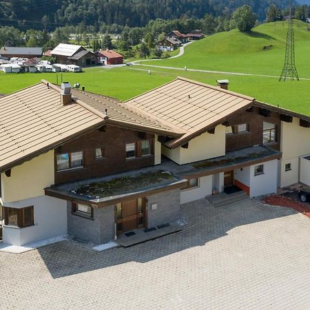 T3 Pension Wald Am Arlberg Wald am Arlberg Exterior foto