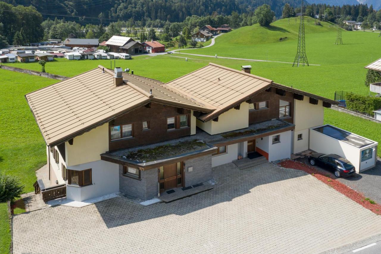 T3 Pension Wald Am Arlberg Wald am Arlberg Exterior foto