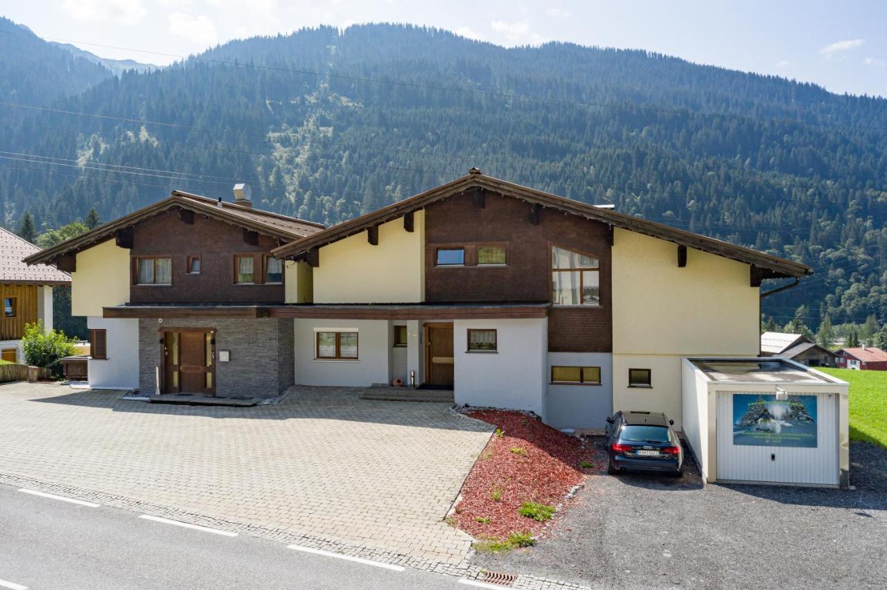 T3 Pension Wald Am Arlberg Wald am Arlberg Exterior foto
